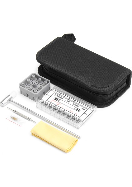 Aracı 380 Adet Izle Onarım Aracı Kiti Saatçi Case Arka Açıcı Sökücü Yaylı Pim Çubukları