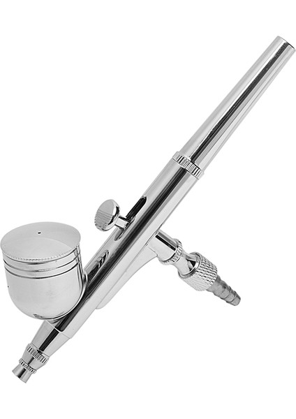 Airbrush Sprey Aracı Sprey Pompası Kalem Hava Kompresörü Set Sanat Boyama Dövme Craft Için Kek Sprey Modeli Airbrush Kitleri 0.3mm