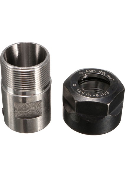 Alet Collet ER11A Chuck Motor Mili Mili Uzatma Çubuğu Iç 5mm Cnc Freze Için indirimleri