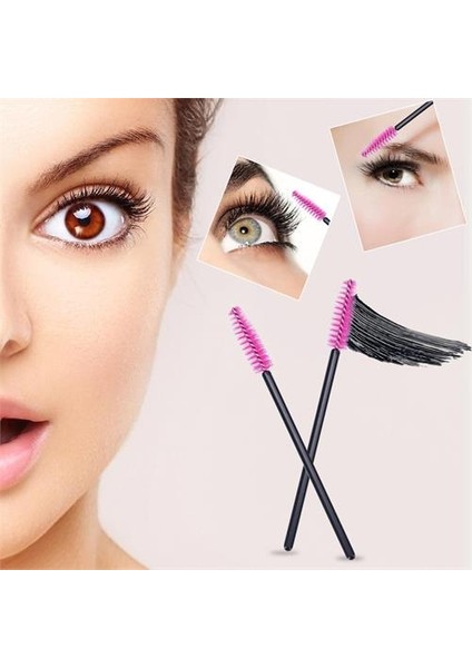Armonie 5 Li Maskara Rimel Hint Yağı Uygulama Fırçası 716228