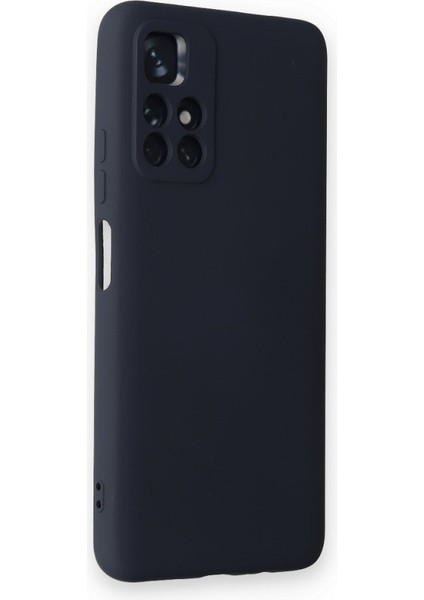Xiaomi Poco M4 Pro 5g Kılıf Lansman Içi Kadife Kamera Korumalı Nano Silikon fiyatları