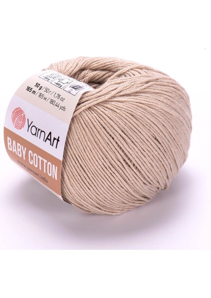 Baby Cotton - 50 Gr. 165 M - 403
