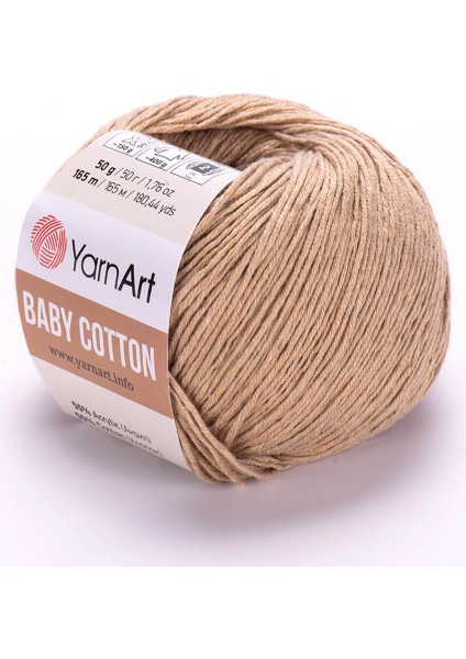 Baby Cotton - 50 Gr. 165 M - 405
