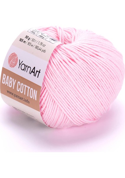 Baby Cotton - 50 Gr. 165 M - 410