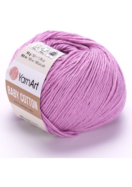 Baby Cotton - 50 Gr. 165 M - 415