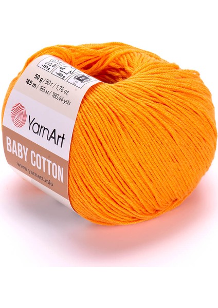 Baby Cotton - 50 Gr. 165 M - 425