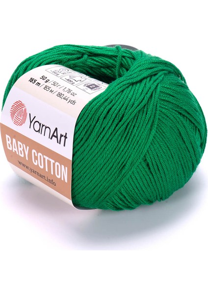Baby Cotton - 50 Gr. 165 M - 442