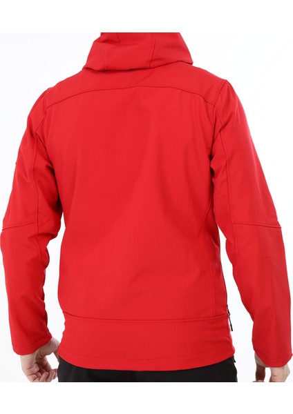 Ghassy Co.erkek Içi Polarlı Su ve Rüzgar Geçirmez Softshell Spor Mont fırsatları