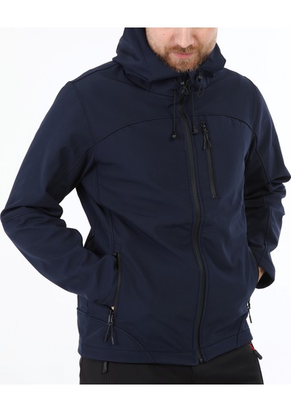 Ghassy Co.erkek Içi Polarlı Su ve Rüzgar Geçirmez Softshell Spor Mont modelleri