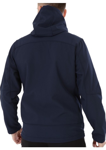 Ghassy Co.erkek Içi Polarlı Su ve Rüzgar Geçirmez Softshell Spor Mont fırsatları