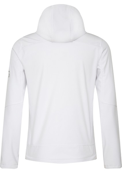 Ghassy Co. Ghassy Co.erkek Içi Polarlı Su ve Rüzgar Geçirmez Softshell Spor Mont