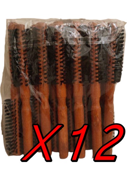 Tac Mahal 12Lİ Fön Tarak