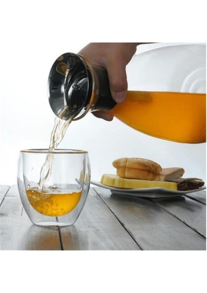 El Yapımı Çift Cidarlı Bardak 80 ml (2 Adet) fiyatları