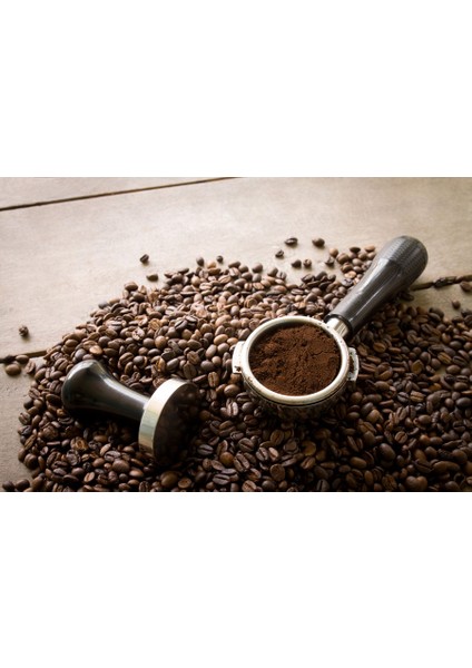Espresso Medium Roast Etna Blend Çekirdek Kahve 1 kg
