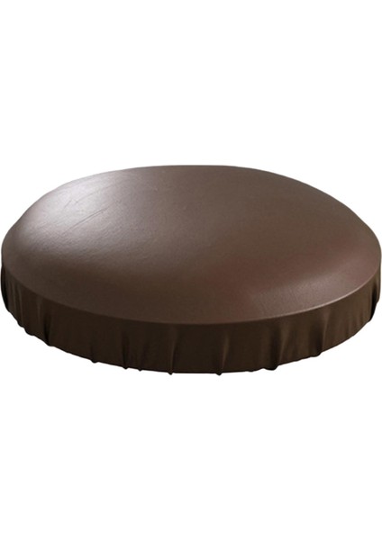 Tabure Sandalye Kapağı, Sandalye Koruyucusu, Koltuk Minderi Kol, Ev Için 35-45 cm Kahverengi (Yurt Dışından)