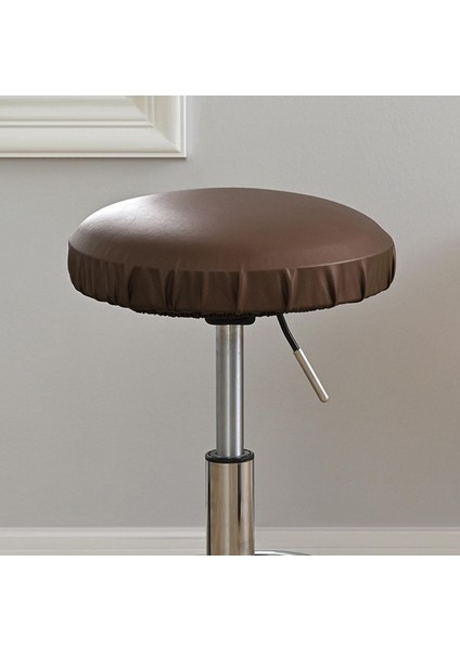 Tabure Sandalye Kapağı, Sandalye Koruyucusu, Koltuk Minderi Kol, Ev Için 35-45 cm Kahverengi (Yurt Dışından) modelleri