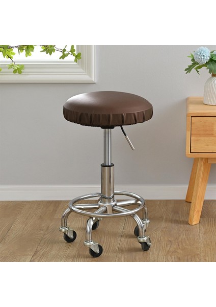 Tabure Sandalye Kapağı, Sandalye Koruyucusu, Koltuk Minderi Kol, Ev Için 35-45 cm Kahverengi (Yurt Dışından) fırsatları