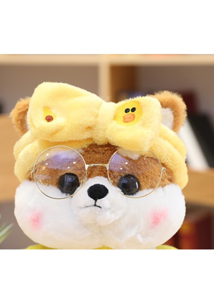 30 Cm Karikatür Sevimli Shiba In Peluş Oyuncak - Sarı (Yurt Dışından) modelleri