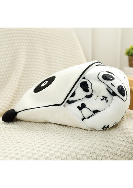 35 Cm Sevimli Panda Yumuşak Peluş Oyuncak - Beyaz (Yurt Dışından) fiyatları