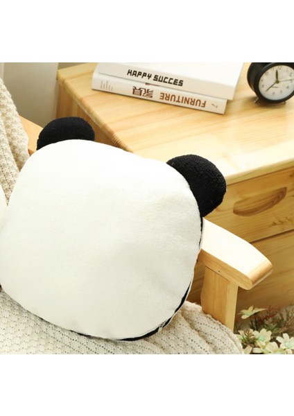35 Cm Sevimli Panda Yumuşak Peluş Oyuncak - Beyaz (Yurt Dışından) modelleri