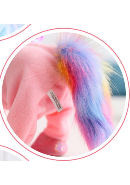 Unicorn Peluş Oyuncak - Pembe (Yurt Dışından) fiyatları