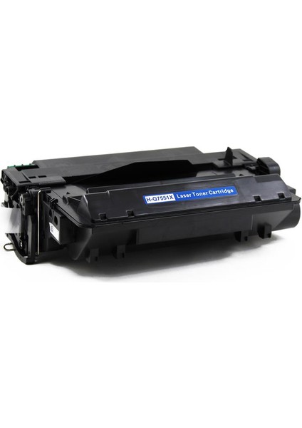 Fast Muadil Hp Q7551X Toner 13K