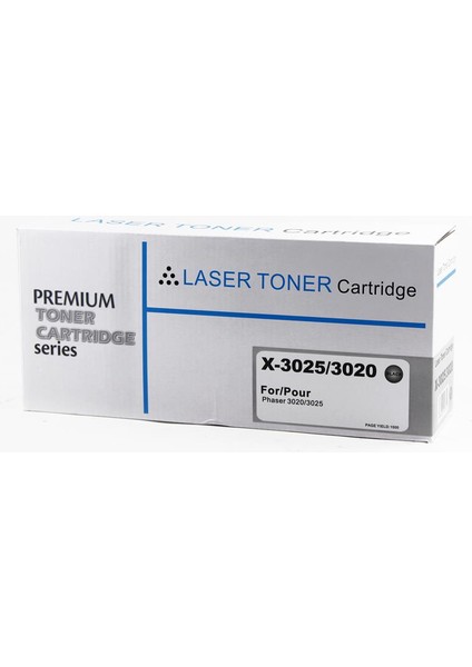 Fast İmage Fast Muadil Xerox 3020-3025 Toner 1.5k