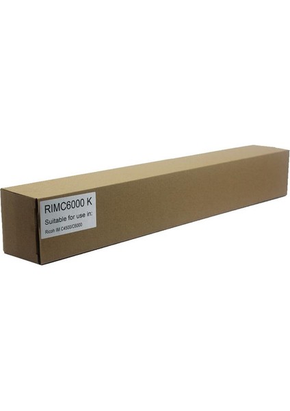 Fast İmage Fast Muadil Rıcoh IMC4500-IMC6000 Siyah Toner 33K