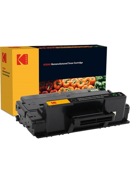 Kodak® S0205HC Samsung MLT-D205L / MLTD205L / MLT205L / MLTD205 / MLT205 Yenileme Siyah Toner 5k