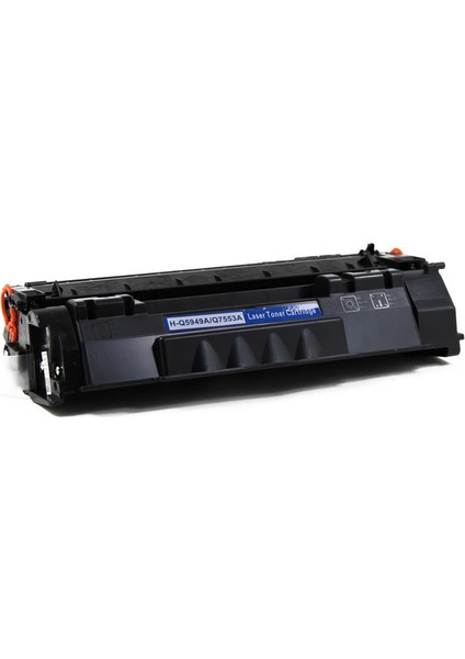 Fast İmage Fast Muadil Hp Q5949A-Q7553A-CANON CRG708-CRG715 Toner 3k