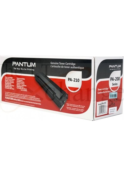 Fast İmage Orijinal Pantum PA210 Toner 1,6k
