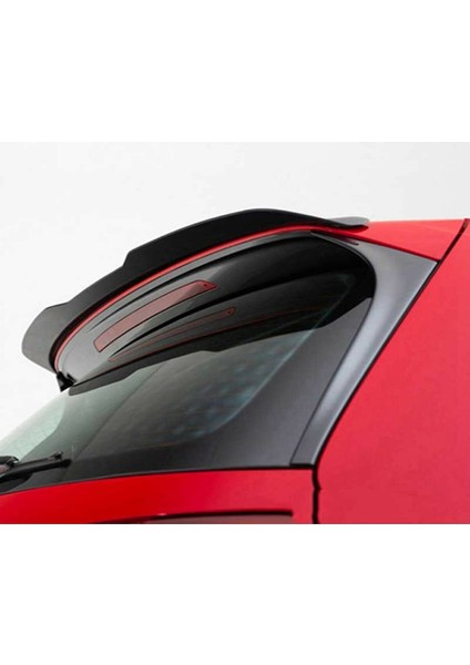 Vw Golf 7.5 Gtı Max Design Yarasa Spoiler Piona Black