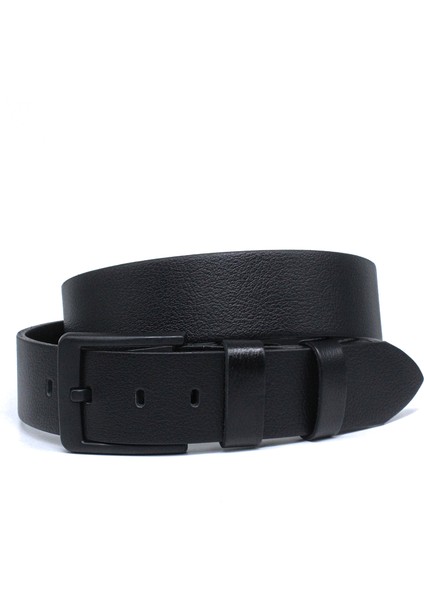Manda Derisi Siyah Tokalı Erkek Kot Kemeri 4,5 cm fiyatları