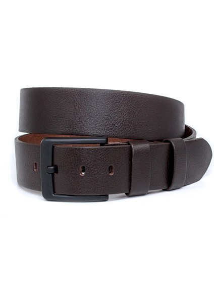 Manda Derisi Siyah Tokalı Erkek Kot Kemeri 4,5 cm fiyatları