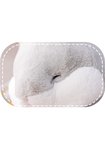 28 Cm Sevimli Hamster Peluş Oyuncak - Gri (Yurt Dışından) fiyatları