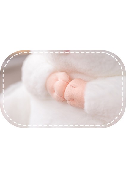 28 Cm Sevimli Hamster Peluş Oyuncak - Gri (Yurt Dışından) modelleri