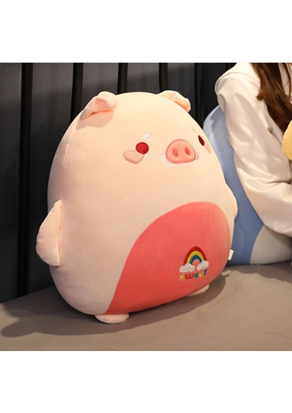 50 Cm Yumuşak Peluş Oyuncak - Pembe (Yurt Dışından)