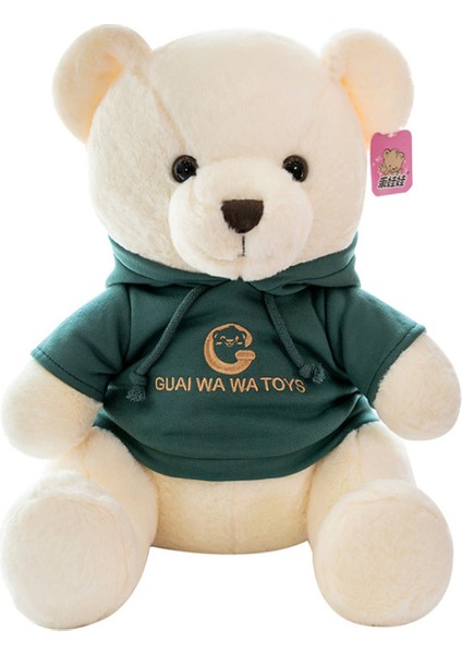 40 CM Teddy Bear Peluş Oyuncak - Yeşil (Yurt Dışından)
