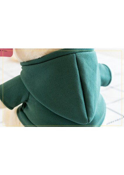 40 CM Teddy Bear Peluş Oyuncak - Yeşil (Yurt Dışından) fırsatları