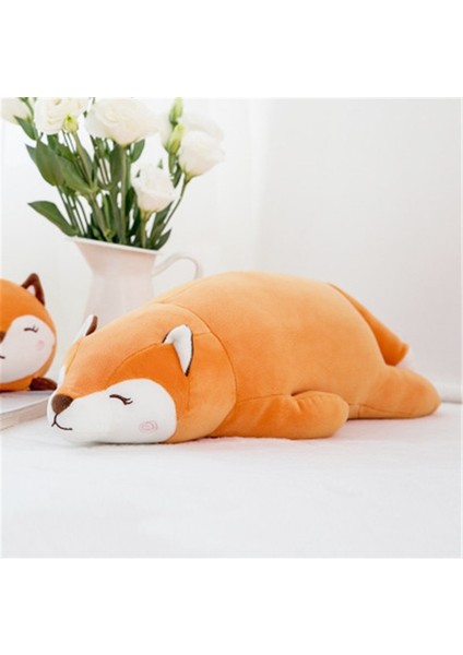 54 Cm Sevimli Kabarık Fox Peluş Oyuncak - Turuncu (Yurt Dışından) fırsatları