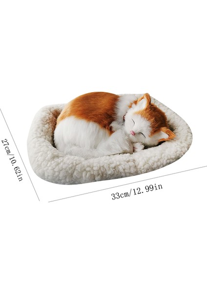 Kedi Peluş Oyuncak - Beyaz (Yurt Dışından) fiyatları