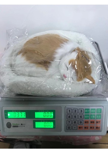 Kedi Peluş Oyuncak - Beyaz (Yurt Dışından) modelleri