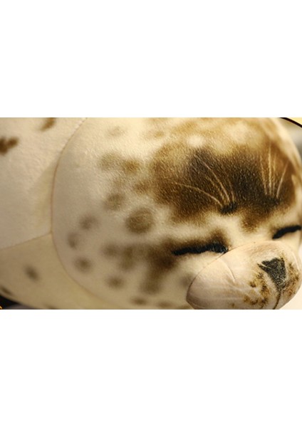 35 Cm 3D Deniz Aslan Peluş Oyuncak - Yeşil (Yurt Dışından) fiyatları