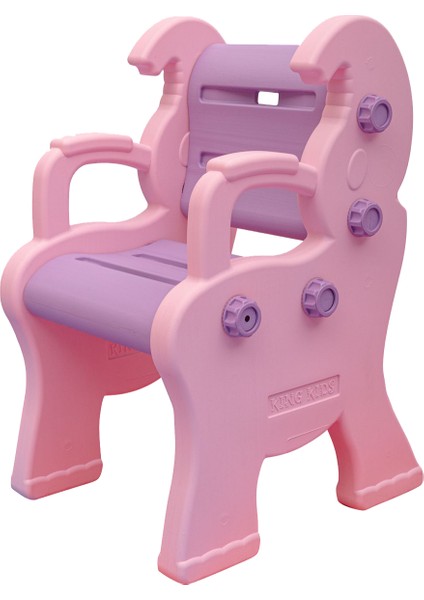 Çocuk Odası Sandalye - Anaokulu Sandalye - Renkli Çocuk Sandalye