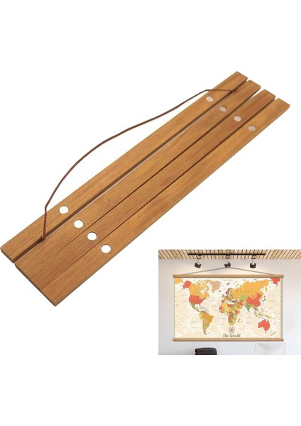 4 Adet Poster Askı Resim Çerçeveleri Duvar Asılı Poster Çerçeveleri - 61 cm (Yurt Dışından) fiyatları