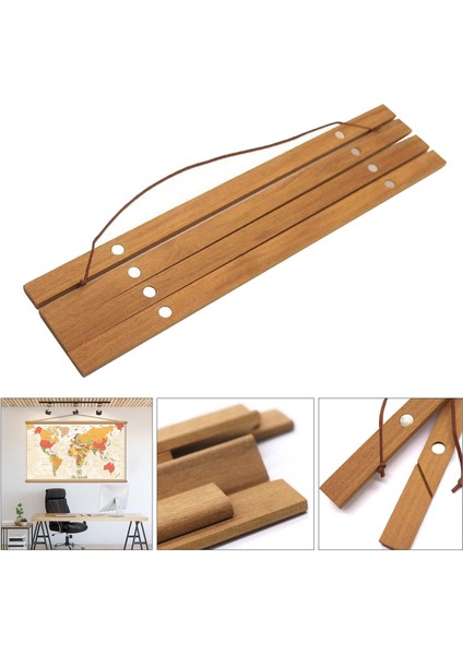 4 Adet Poster Askı Resim Çerçeveleri Duvar Asılı Poster Çerçeveleri - 61 cm (Yurt Dışından) indirimleri