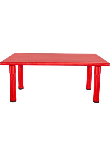 Plastik Ayaklı Geniş Çocuk Masası | 3+ Yaş | Dayanıklı, Güvenli, Kolay Kurulum
