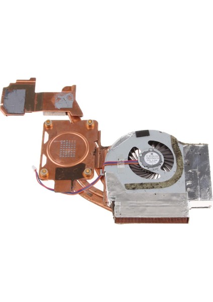 Yeni Laptop Fan W / Isıtıcı Lenovo Thinkpad T500 W500 Cpu Soğutma Sistemi Için(Yurt Dışından)