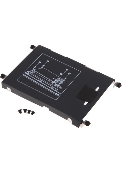 Yedek HDD Sert Sürücü Caddy Tepsisi Hp 640 645 650 655 G1 G2 Için