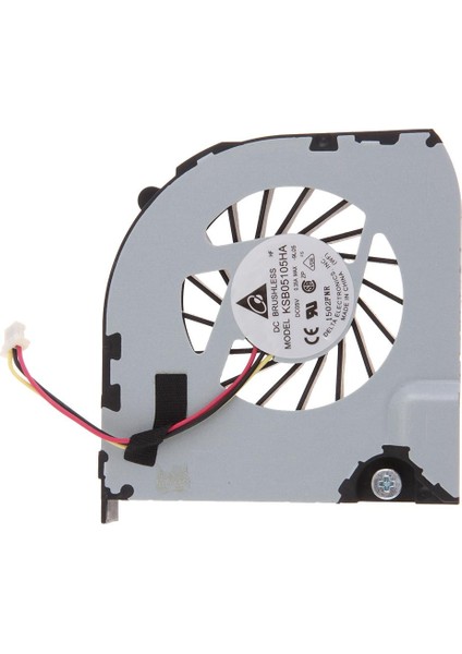 Yedek Cpu Hp DM4-1000 1200 1300 2000 2100 DM4T-2000 Için Soğutma Fanı